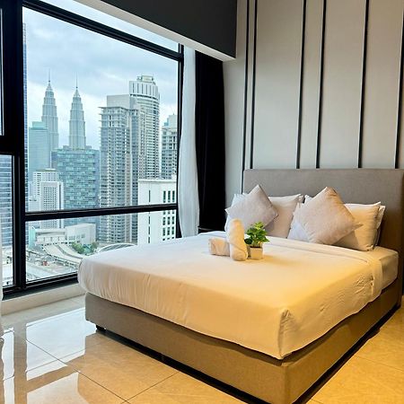 Ferienwohnung Axon Infinity Pool Kl Kuala Lumpur Exterior foto