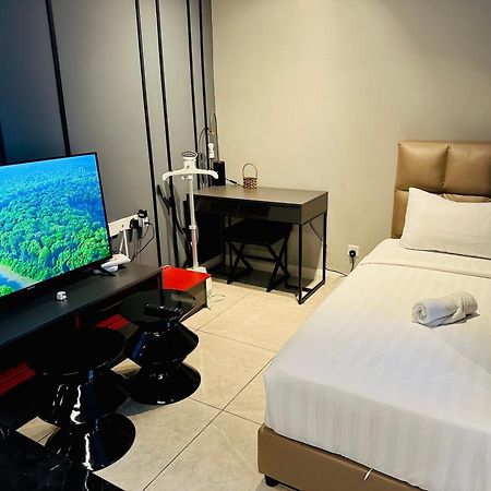 Ferienwohnung Axon Infinity Pool Kl Kuala Lumpur Exterior foto