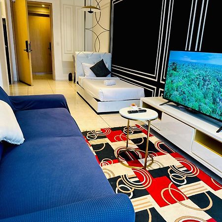 Ferienwohnung Axon Infinity Pool Kl Kuala Lumpur Exterior foto