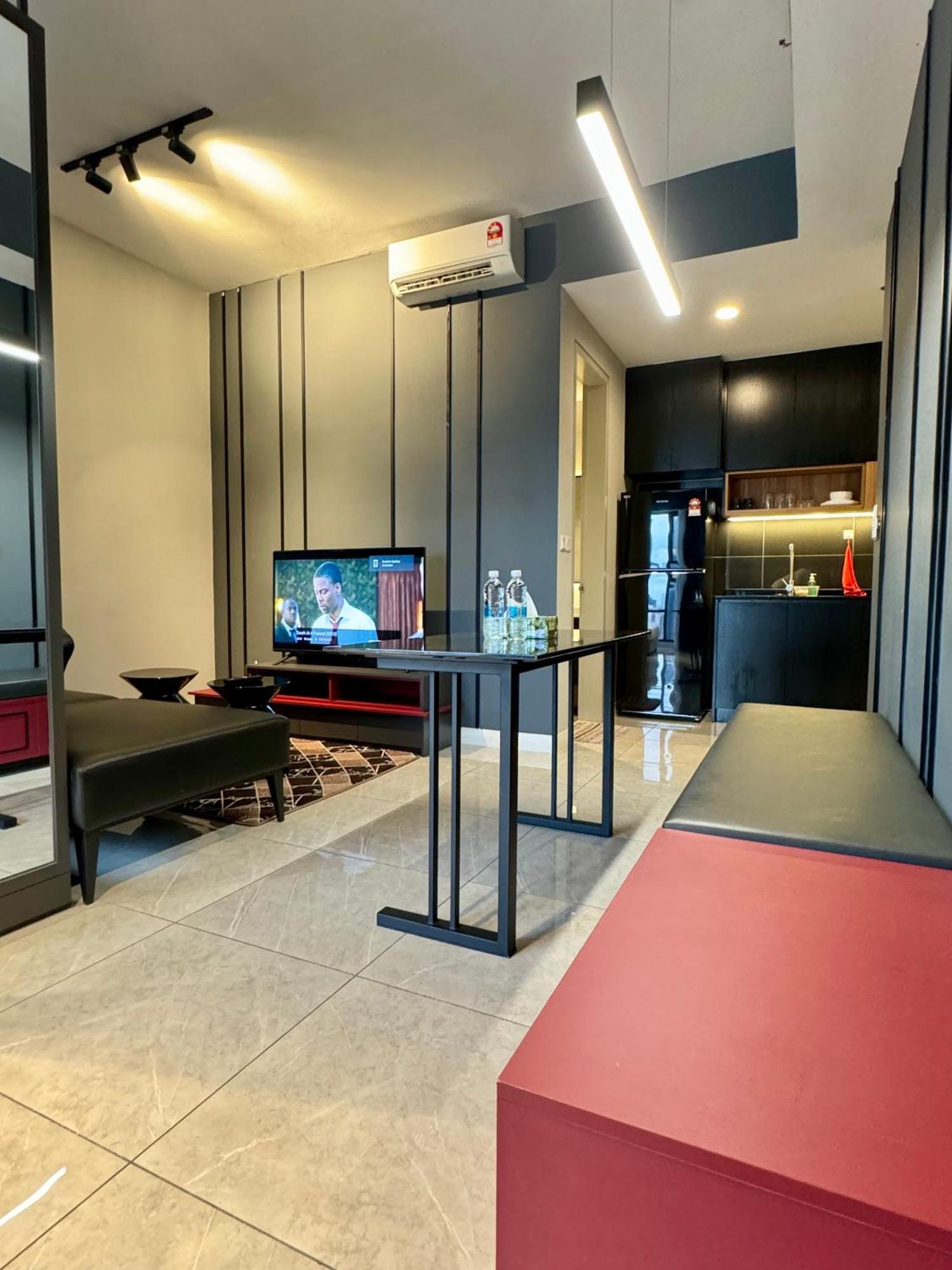 Ferienwohnung Axon Infinity Pool Kl Kuala Lumpur Exterior foto