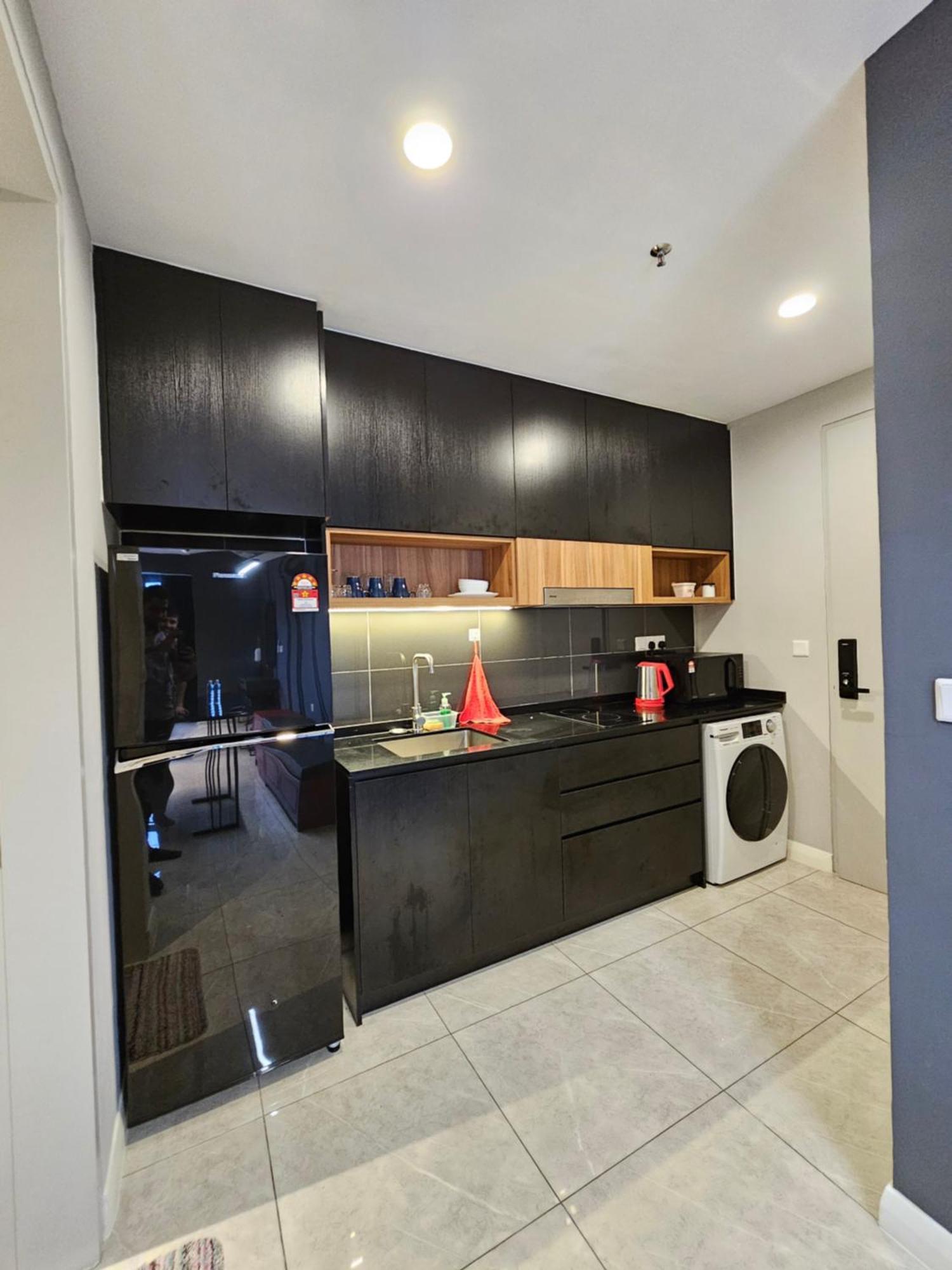 Ferienwohnung Axon Infinity Pool Kl Kuala Lumpur Exterior foto